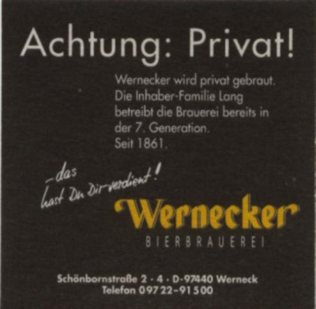 werneck sw-by wernecker das hast 1b (quad180-achtung privat) 